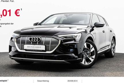 Audi e-tron 77.808 km 30.676 &euro; Hagen 58091