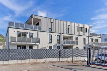 Altengerechte moderne Wohnung mit Garten Schweich Stadtmitte KFW 40 Darlehen ab 1,12 % 3 zimmer