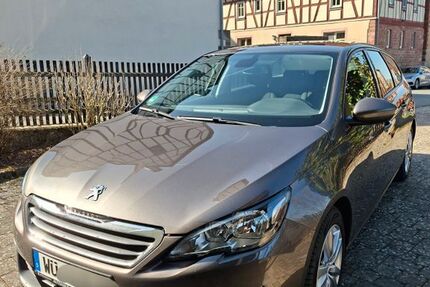 Peugeot 308 85.000 km 6.500 &euro; Waldbüttelbrunn 97297