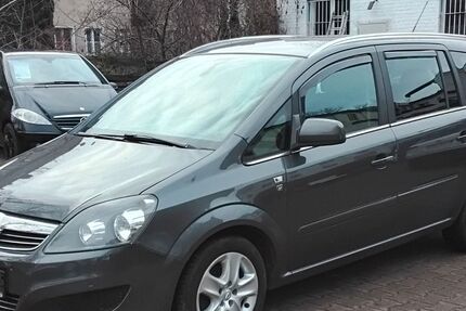 Opel Zafira 188.300 km 3.950 &euro; Berlin 13409