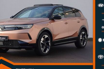 Opel Grandland (X) 4.500 km 41.480 € Saarbrücken 66121