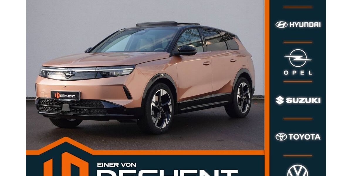 Opel Grandland (X) 8.500 km 40.480 &euro; Saarbrücken 66121