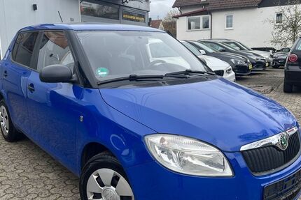 Skoda Fabia 132.611 km 2.990 &euro; Kreuztal 57223