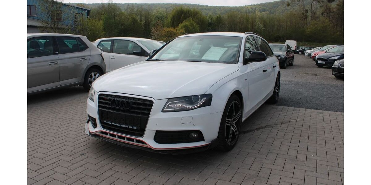 Audi A4 315.760 km 5.490 &euro; Coppenbrügge 31863