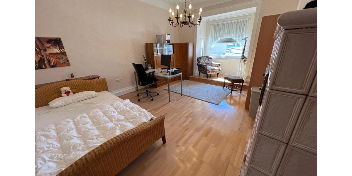 Etagenwohnung Ludwigshafen am Rhein Ludwigshafen-Hemshof - 5 Zimmer, 104 m&sup2;, 415&euro; | Angebot:25446569