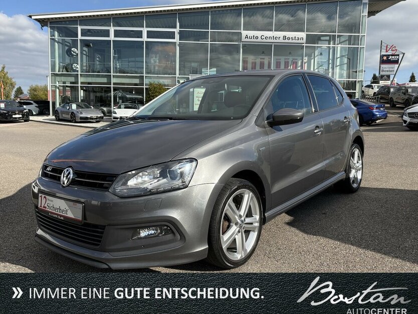 VW Polo 1.2 TSI R-LINE LIFE/DSG/NAVI/BI-XENON/LED 120.694 km 12.900 € Villingen-Schwenningen 78054