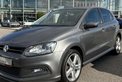 VW Polo 1.2 TSI R-LINE LIFE/DSG/NAVI/BI-XENON/LED 120.694 km 9.900 € Villingen-Schwenningen 78054