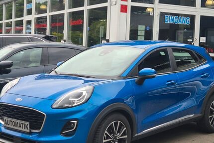 Ford Puma 40.500 km 16.499 &euro; Dillenburg 35683