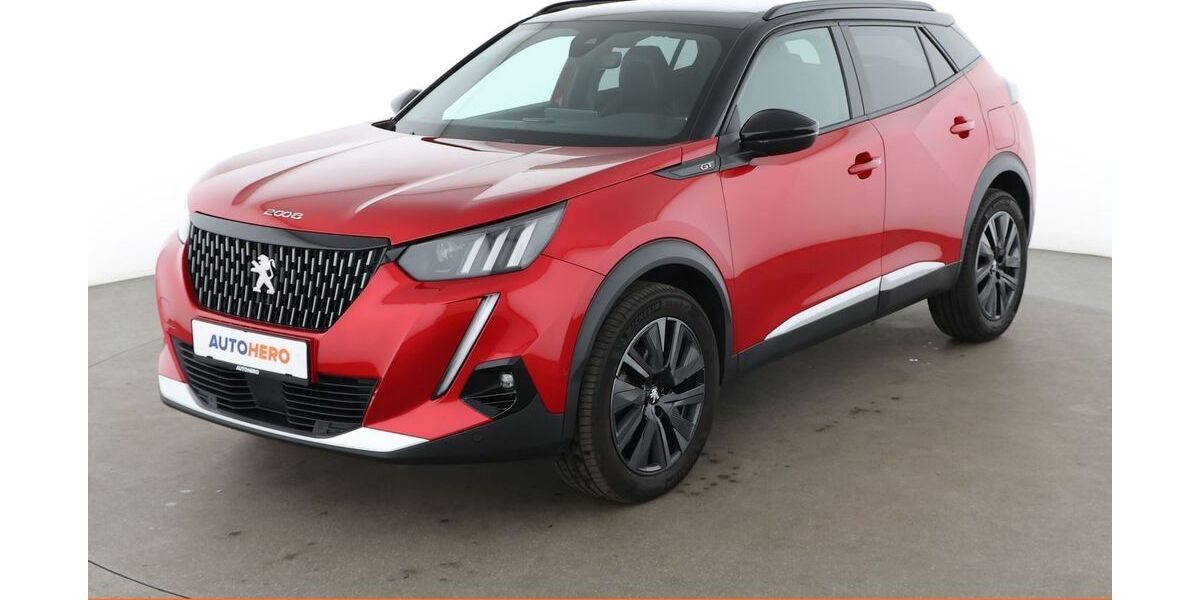 Peugeot 2008 30.491 km 19.860 &euro; Dresden 01187
