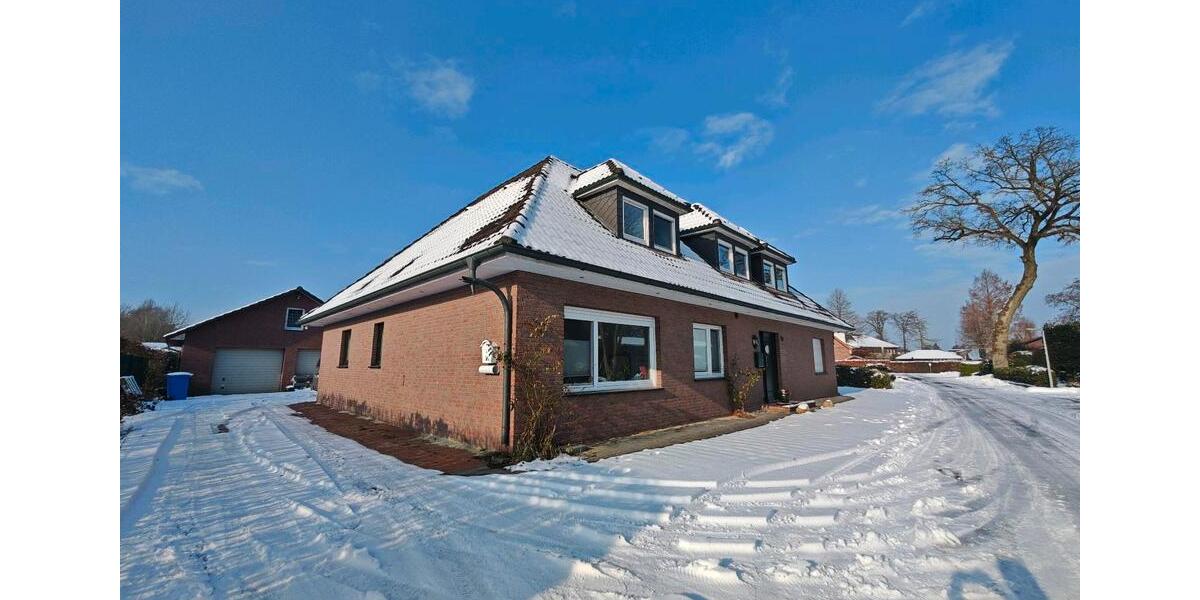 Einfamilienhaus Friesoythe - 6 Zimmer, 234 m&sup2;, 330.000&euro; | Angebot:24741772