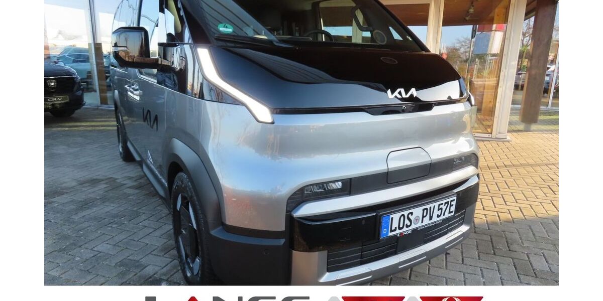Kia PV5 3.500 km 46.870 &euro; Gosen / Neu-Zittau 15537