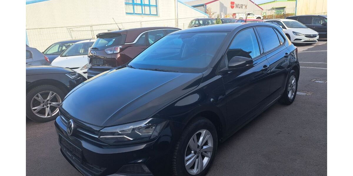 VW Polo 92.000 km 10.699 &euro; Bad Kreuznach 55543