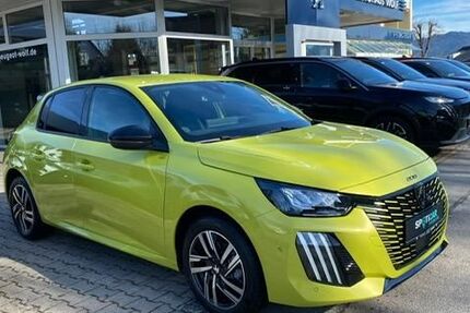 Peugeot 208 5.643 km 21.800 &euro; Penzberg 82377