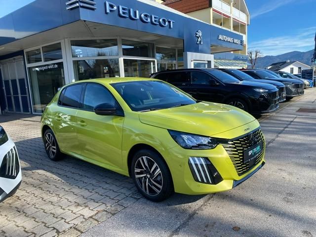 Peugeot 208 5.643 km 21.800 &euro; Penzberg 82377