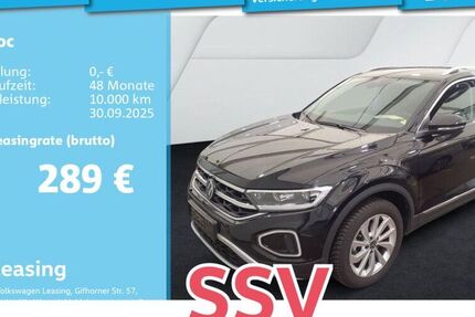 VW T-Roc
