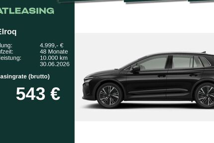Skoda Elroq 5.200 km 52.890 &euro; Neu-Ulm 89231