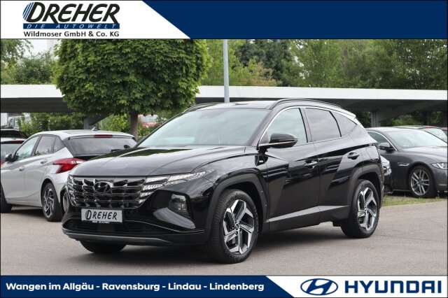 Hyundai TUCSON 34.304 km 27.990 &euro; Ravensburg 88213