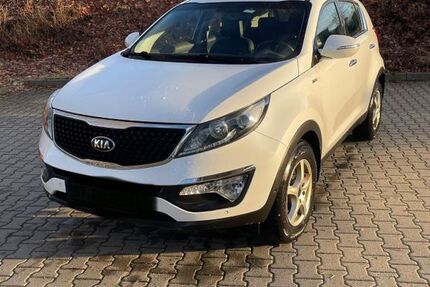 Kia Sportage 148.000 km 11.000 &euro; Wonsees 96197