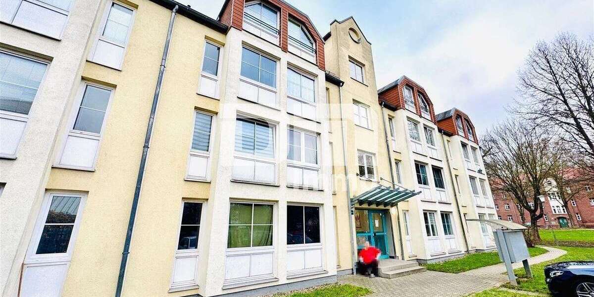Wohnung zum Kaufen in Kassel 54.900 € 20.69 m² 1 zimmer