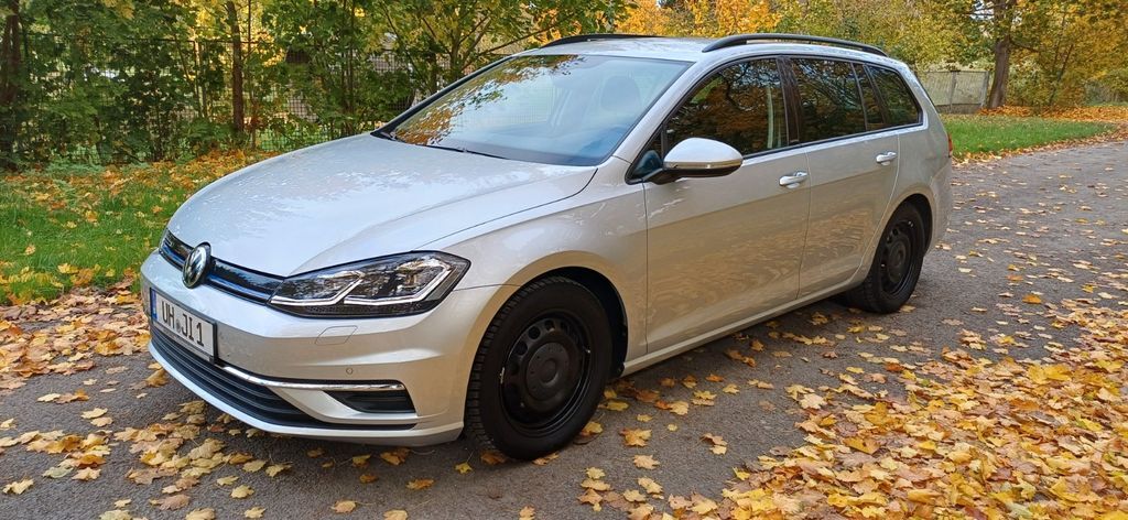 VW Golf 52.000 km 20.900 € Herbsleben 99955