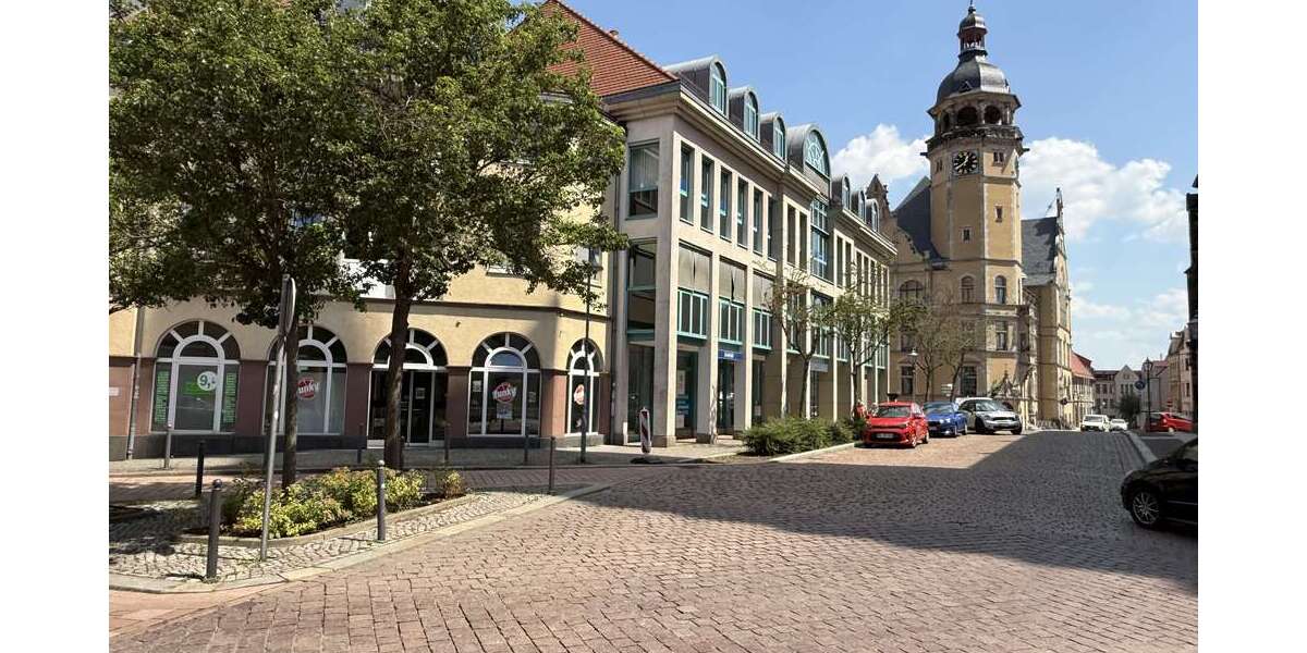 Gewerbeobjekt Köthen Köthen - 993&euro; | Angebot:26800080