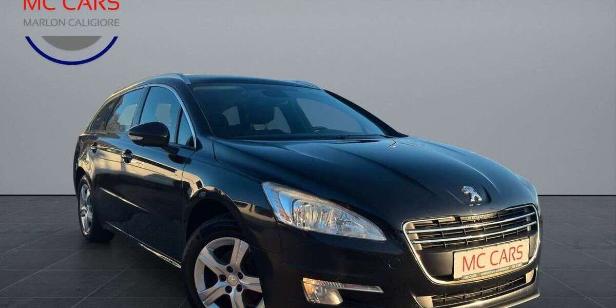 Peugeot 508 268.000 km 4.490 &euro; Quickborn 25451