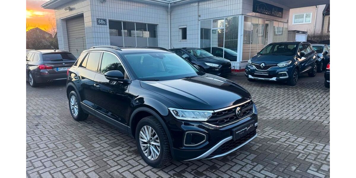 VW T-Roc 61.700 km 24.999 &euro; Wolfenbüttel 38304