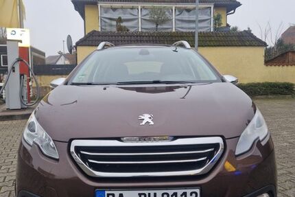 Peugeot 2008 261.000 km 5.600 &euro; Walzbachtal 75045