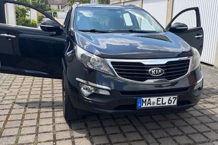 Kia Sportage 194.129 km 7.199 &euro; Mannheim 68305
