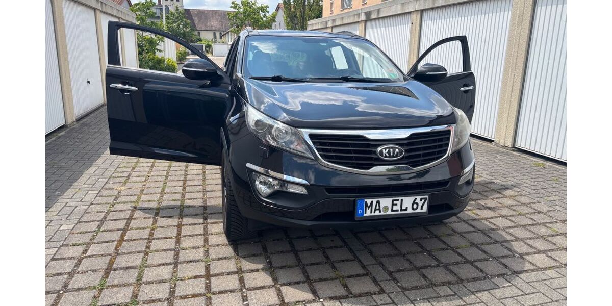 Kia Sportage 194.129 km 7.199 &euro; Mannheim 68305