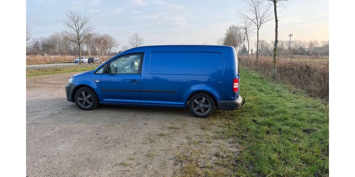 VW Caddy Maxi 209.250 km 8.800 &euro; Lübeck 23554