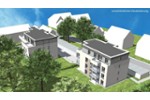 Erstbezug! Moderne 4-Zimmerwohnung mit Terrasse und Garage! - Erdgeschoßwohnung Hartmannsdorf | Angebot:27212803