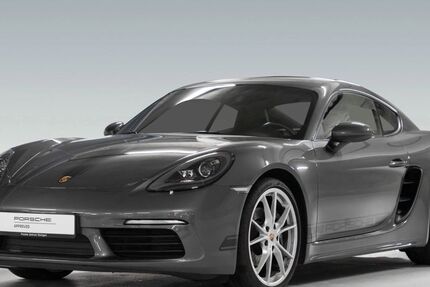 Porsche Cayman 23.300 km 79.800 &euro; Stuttgart 70469