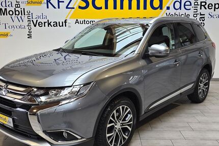 Mitsubishi Outlander 113.980 km 17.900 € Weilheim 82362