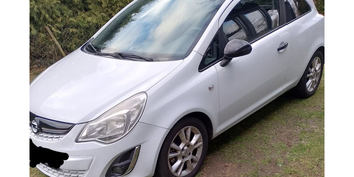 Opel Corsa 171.500 km 1.200 &euro; Hamburg 21073