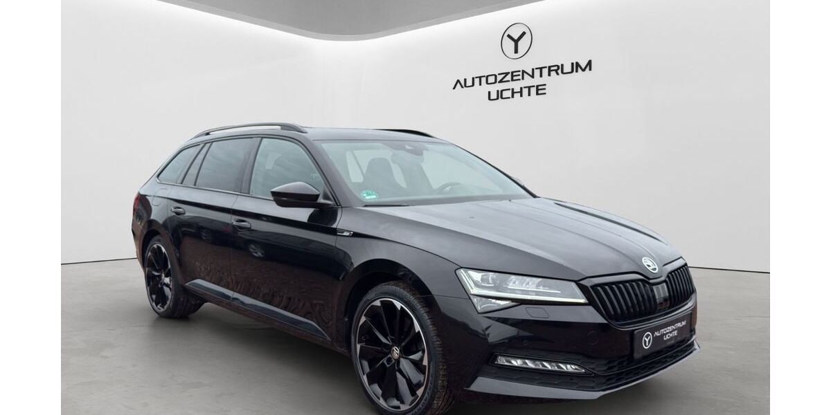 Skoda Superb 83.000 km 27.999 &euro; Uchte 31600