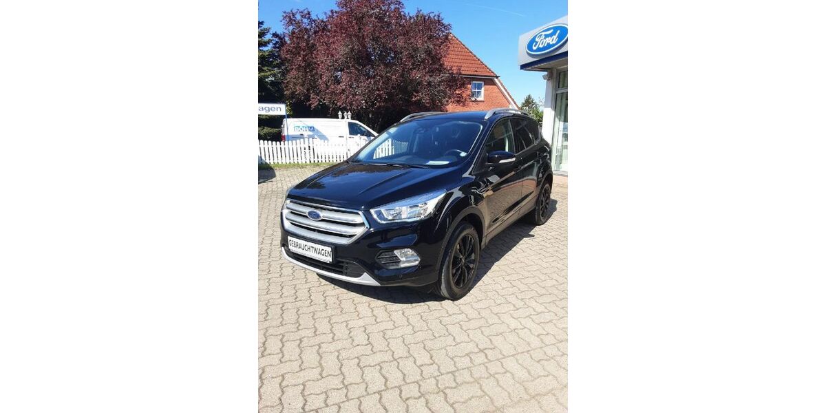 Ford Kuga 122.964 km 10.900 &euro; Lütjenburg 24321