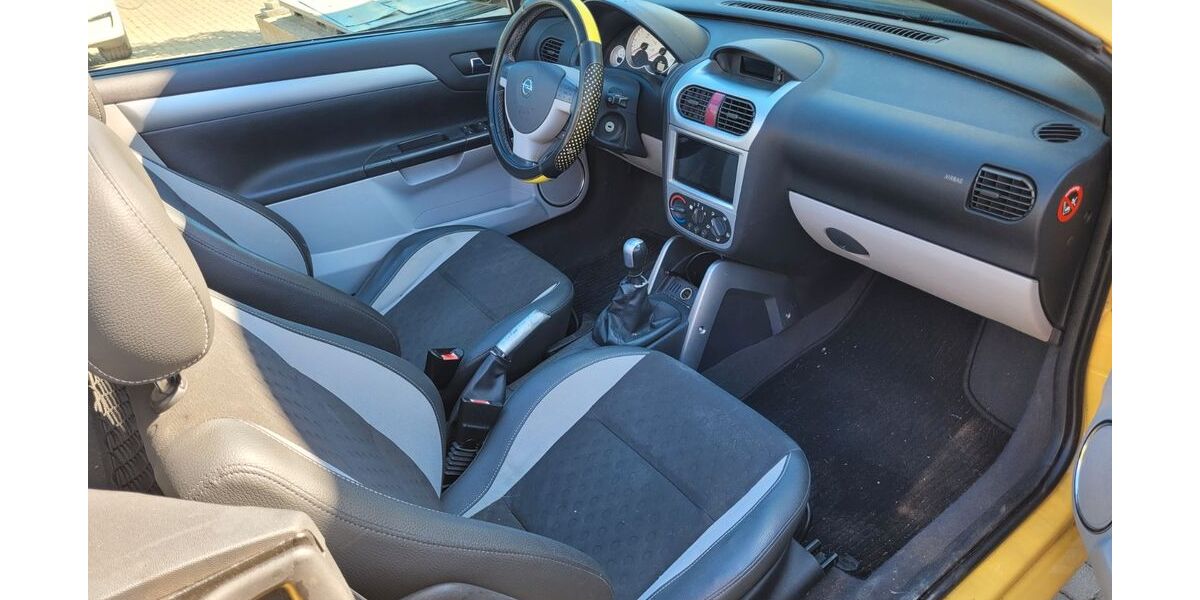 Opel Tigra 123.500 km 1.250 &euro; Dahlheim 56348
