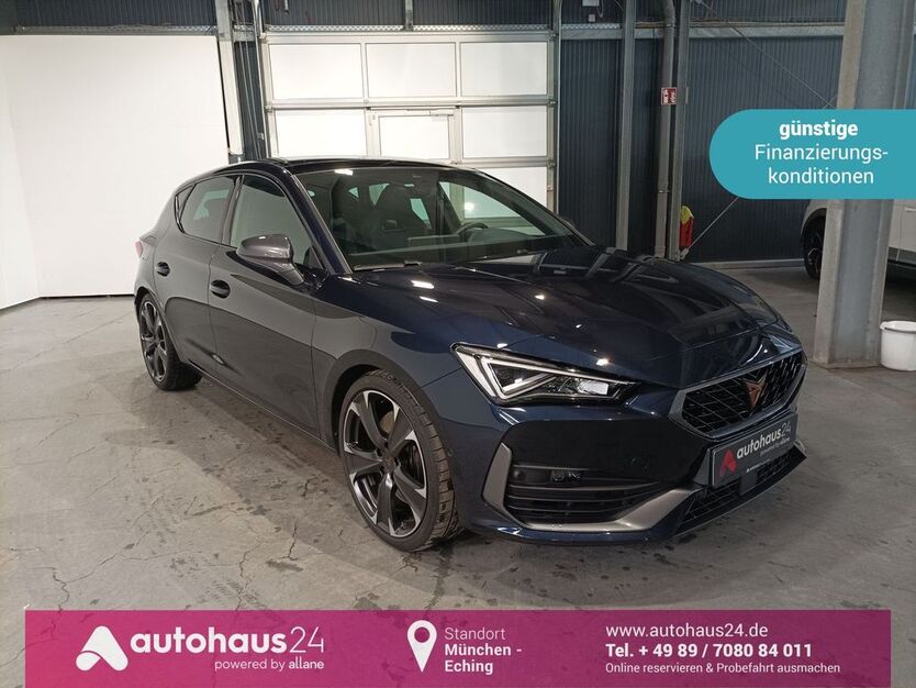 Cupra Leon 47.237 km 28.330 € Eching 85386
