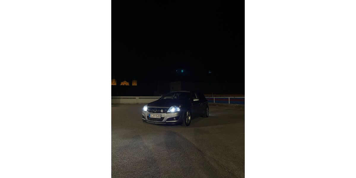 Opel Astra 175.000 km 4.200 &euro; Augsburg 86161