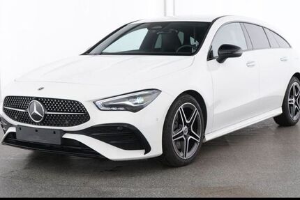 Mercedes-Benz CLA 220 Shooting Brake 17.183 km 39.290 &euro; Bad Neustadt 97616