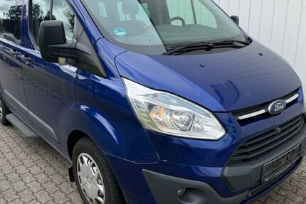 Ford Transit 291.000 km 8.750 &euro; Wesel 46485