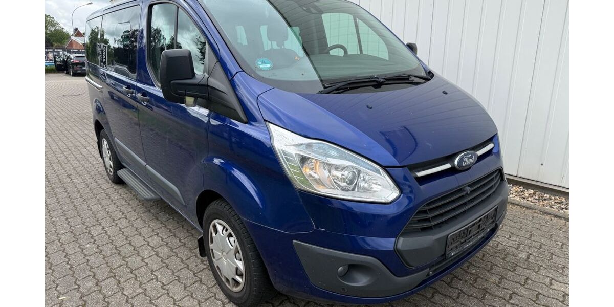 Ford Transit 291.000 km 8.999 &euro; Wesel 46485