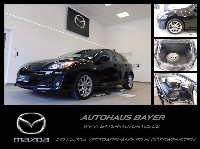 Mazda 3 104.000 km 7.599 &euro; Gößweinstein 91327