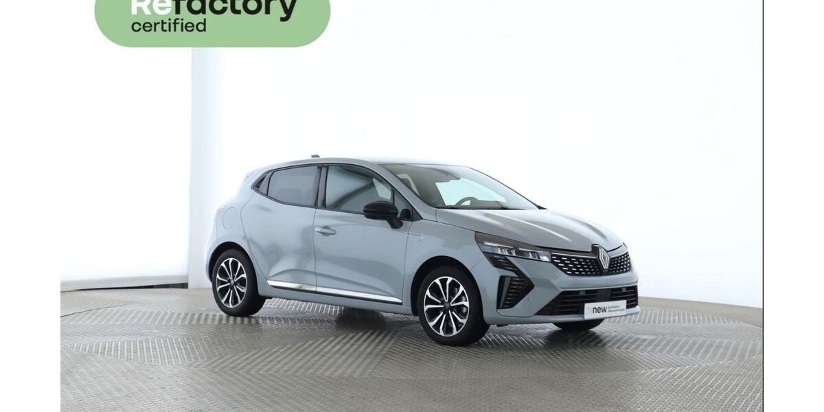 Renault Clio 20.600 km 20.990 &euro; Elsterwerda 04910