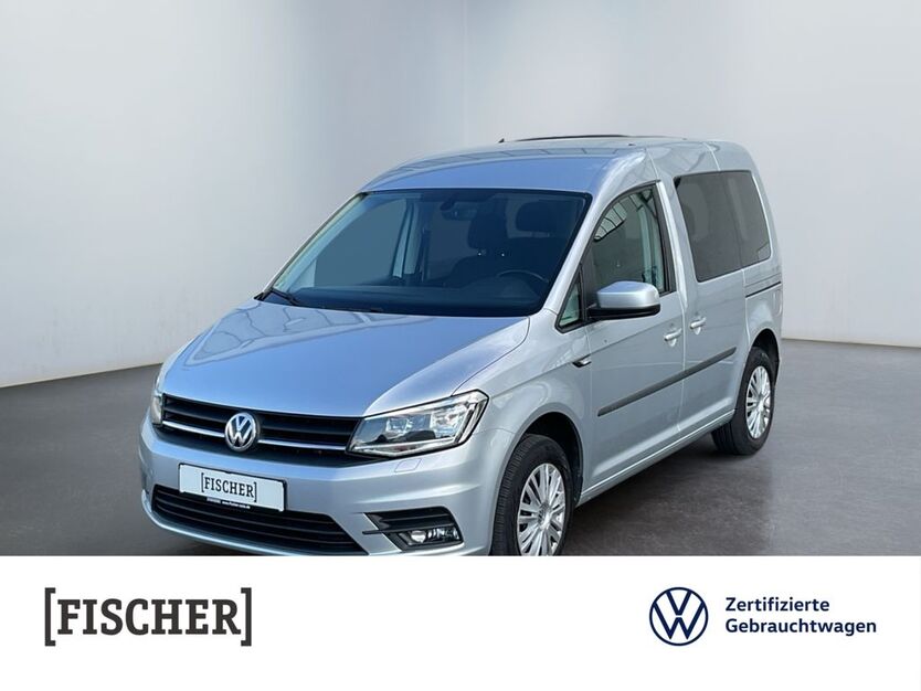 VW Caddy 104.040 km 15.900 € Jena 07743