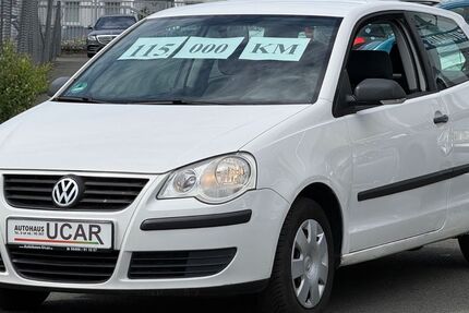 VW Polo 114.800 km 3.000 &euro; Dautphetal-Friedensdorf 35232