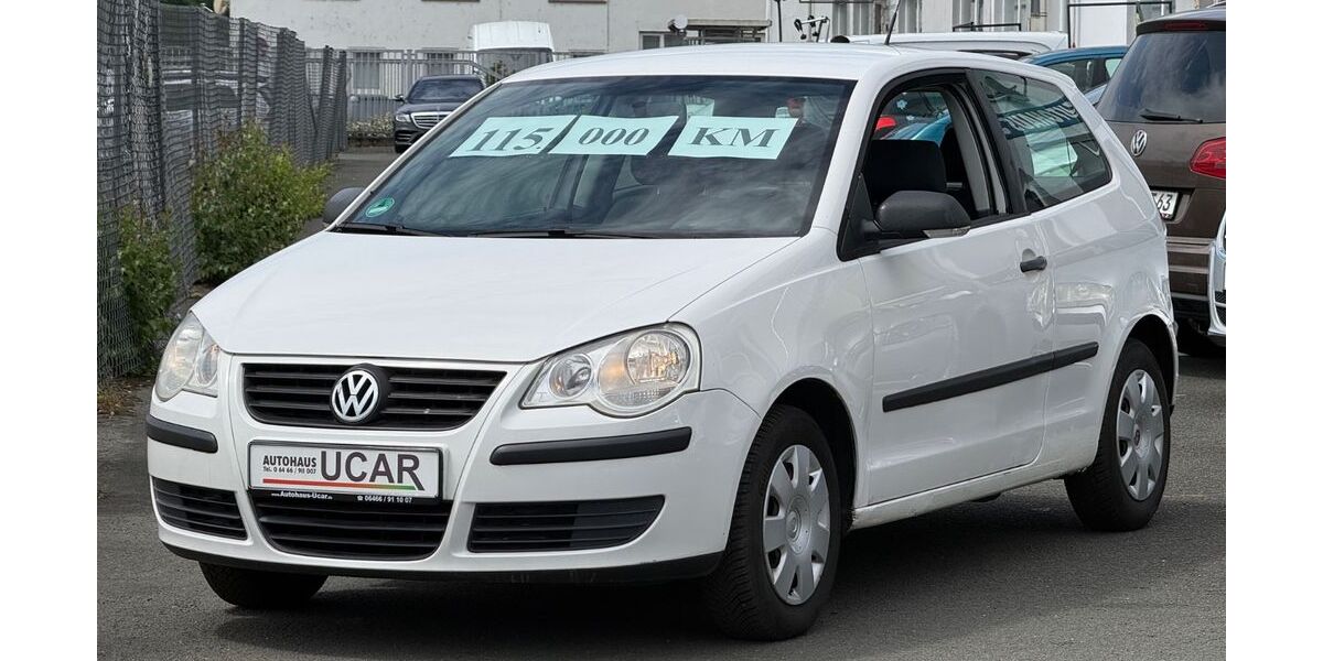 VW Polo 114.800 km 3.000 &euro; Dautphetal-Friedensdorf 35232