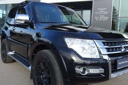 Mitsubishi Pajero 162.900 km 24.990 &euro; Türkheim 86842