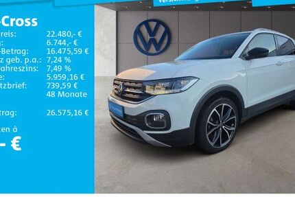 VW T-Cross 27.129 km 22.480 € Neu-Isenburg 63263